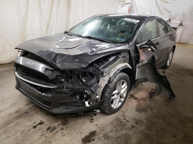 2015 FORD FUSION SE - 1FA6P0HD3F5116386