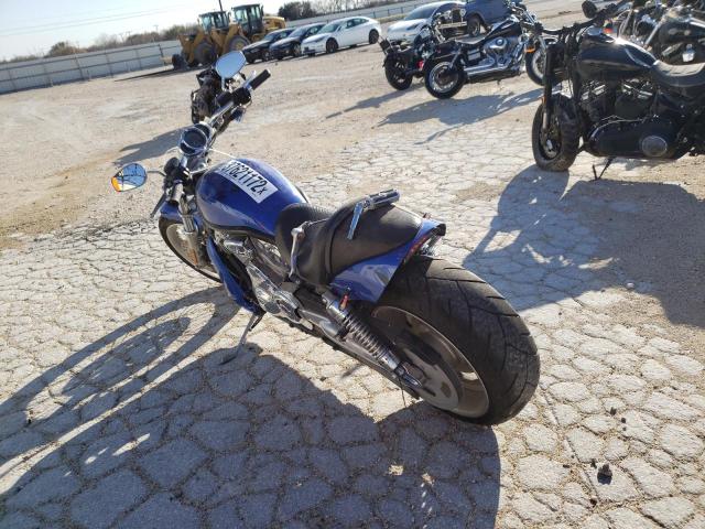 2009 HARLEY-DAVIDSON VRSCAW 1HD1HFH189K806911