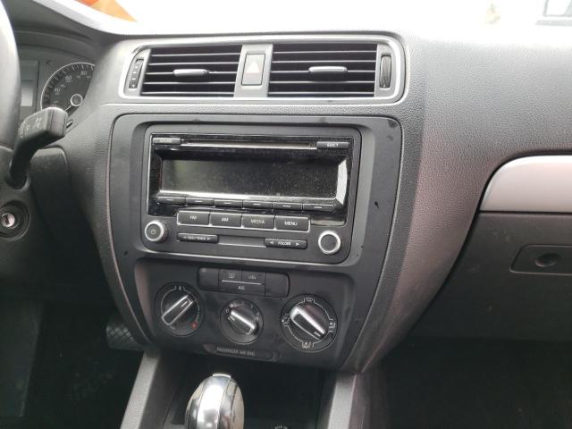 2013 VOLKSWAGEN JETTA SE - 3VWDP7AJ0DM215908