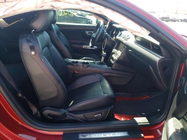 1FA6P8TH6H5336293 Ford Mustang 2017. Фото: 4
