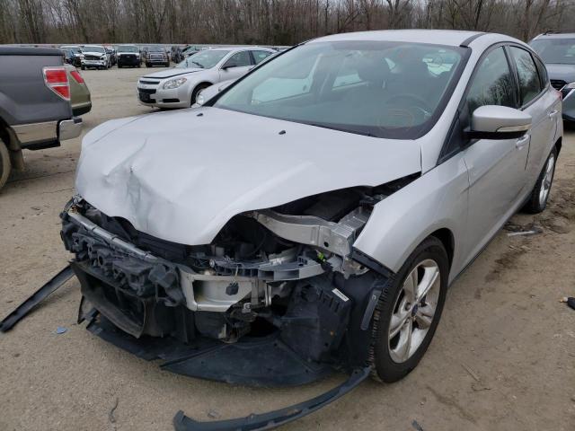 2014 FORD FOCUS SE - 1FADP3K2XEL239239