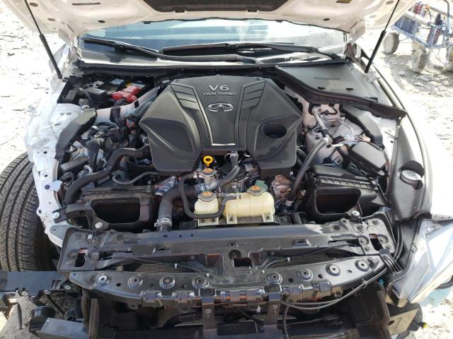 2019 INFINITI Q60 PURE JN1EV7EK5KM231646
