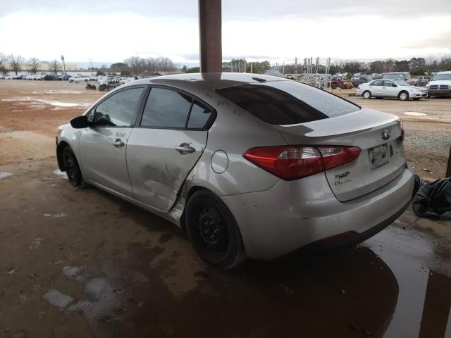 KNAFK4A63F5406538 Kia Forte Lx 2015. Фото: 2