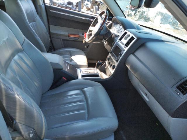 2C3LK63H37H848508 Chrysler 300C 2007. Фото: 4