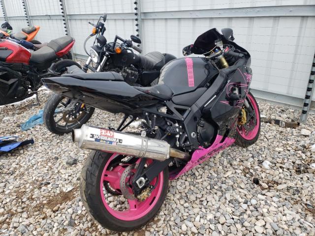2005 SUZUKI GSX-R600 K JS1GN7CA452111010