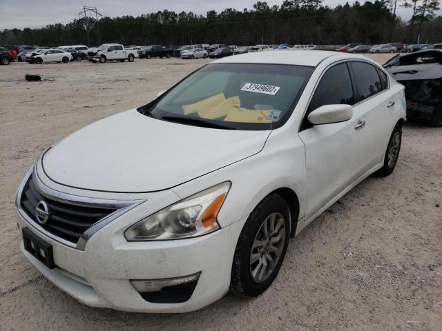 2015 NISSAN ALTIMA 2.5 1N4AL3AP0FC452780