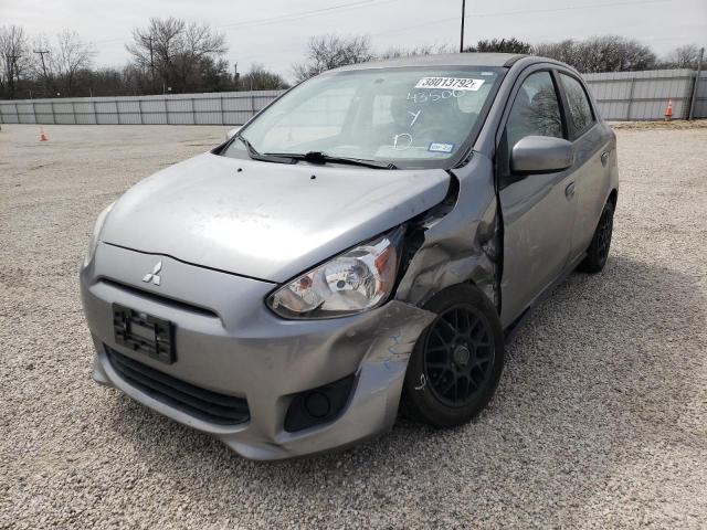 2015 MITSUBISHI MIRAGE DE ML32A3HJ1FH043716