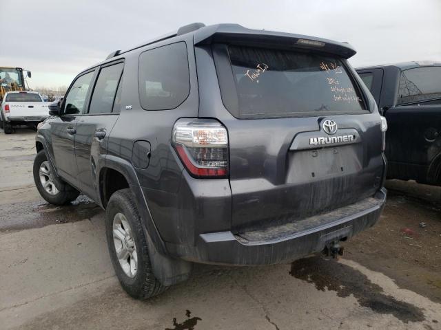 JTEBU5JR3L5773894 Toyota 4Runner Sr 2020. Фото: 2