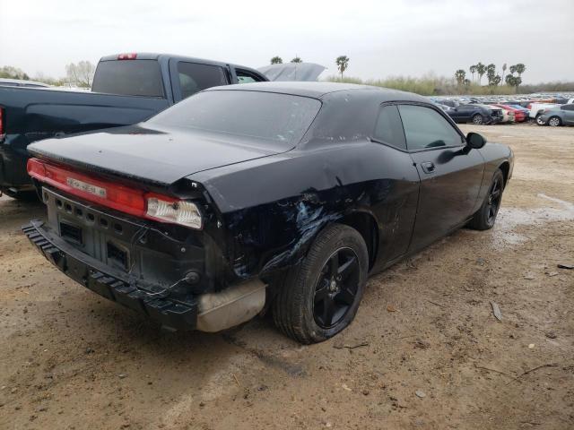 2B3CJ4DV3AH239564 Dodge Challenger 2010. Фото: 3