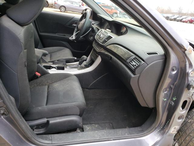 1HGCR2F39GA017546 Honda Accord Lx 2016. Фото: 4