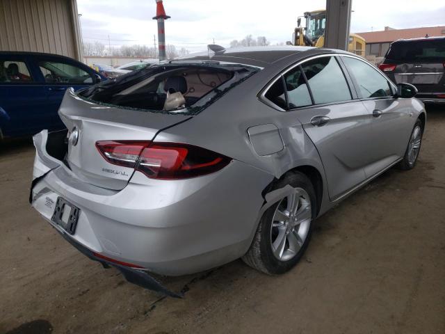 2018 BUICK REGAL PREF - W04GL6SX3J1070651