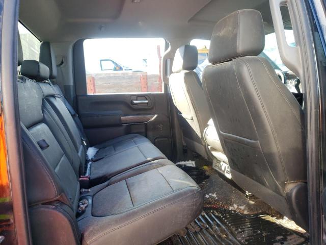 2020 CHEVROLET SILVERADO 1GC4YUE72LF169025