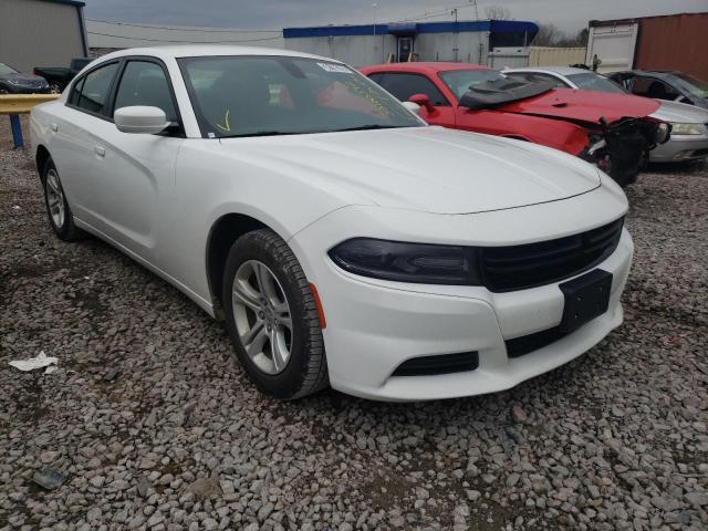 2018 DODGE CHARGER SX - 2C3CDXBG5JH236911