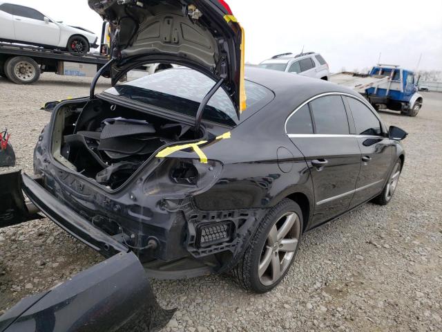 2012 VOLKSWAGEN CC LUXURY - WVWHP7AN7CE538025