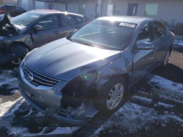 2011 NISSAN ALTIMA BAS - 1N4AL2AP9BN426915