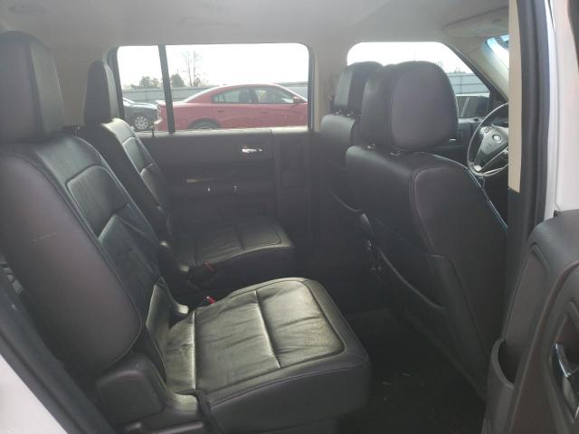 2FMGK5C86HBA00159 Ford Flex Sel 2017. Фото: 5
