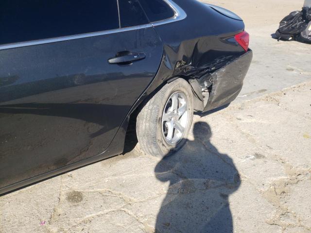 2018 CHEVROLET MALIBU LS 1G1ZB5STXJF128176