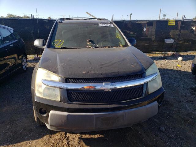 2CNDL73F356038575 Chevrolet Equinox Lt 2005. Фото: 8