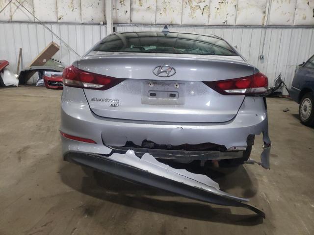 2017 HYUNDAI ELANTRA SE 5NPD74LF3HH160053