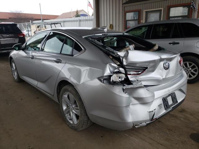 2018 BUICK REGAL PREF - W04GL6SX3J1070651