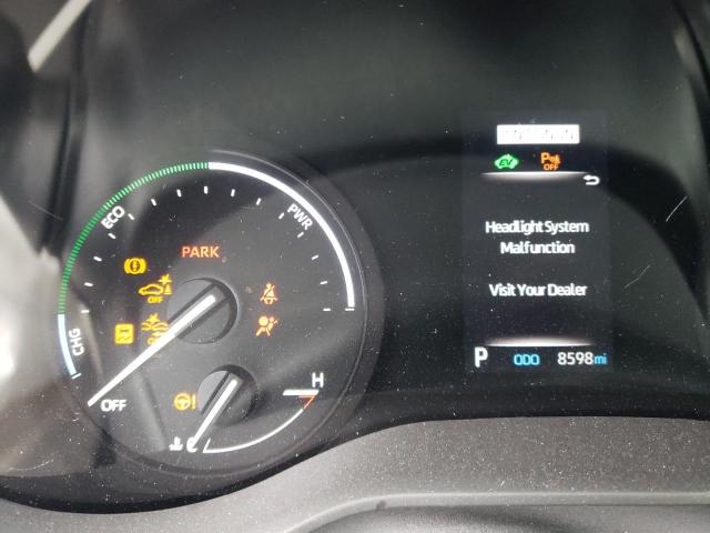 5TDYRKEC2NS084379 Toyota Sienna Xle 2022. Фото: 7