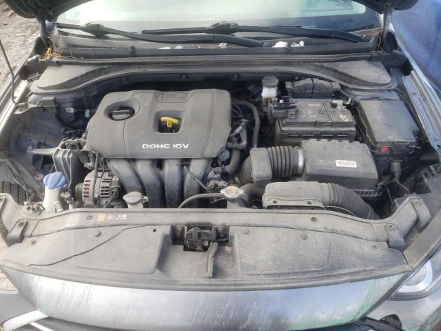 5NPD84LF8JH294592 Hyundai ELANTRA SEL