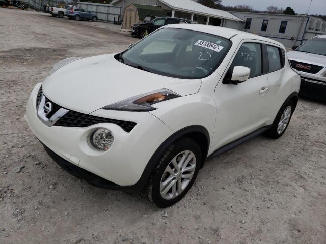 JN8AF5MV8FT563685 Nissan Juke S 2015. Фото: 1