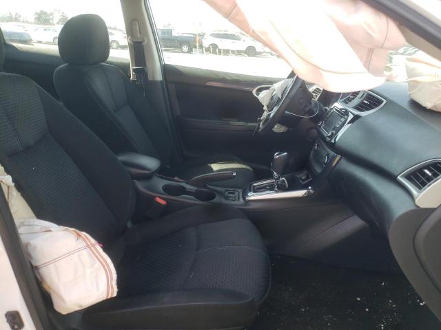 2017 NISSAN SENTRA SR 3N1CB7AP6HY297114