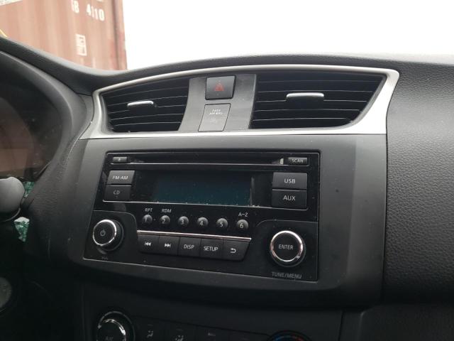 3N1AB7AP4HY381519 Nissan Sentra S 2017. Фото: 8