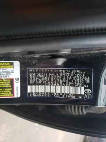 2014 TOYOTA COROLLA L - 2T1BURHE3EC070493