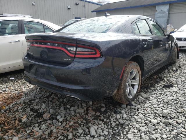 2C3CDXHG0GH196673 Dodge Charger 2016. Фото: 3