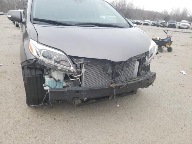 2020 TOYOTA SIENNA XLE - 5TDDZ3DC9LS239318