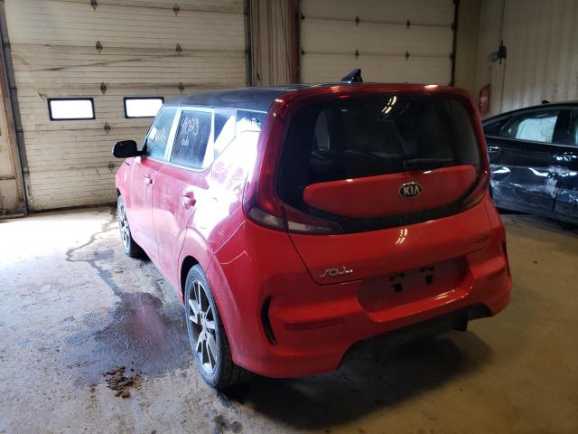 2020 KIA SOUL GT LI KNDJ63AU7L7079751