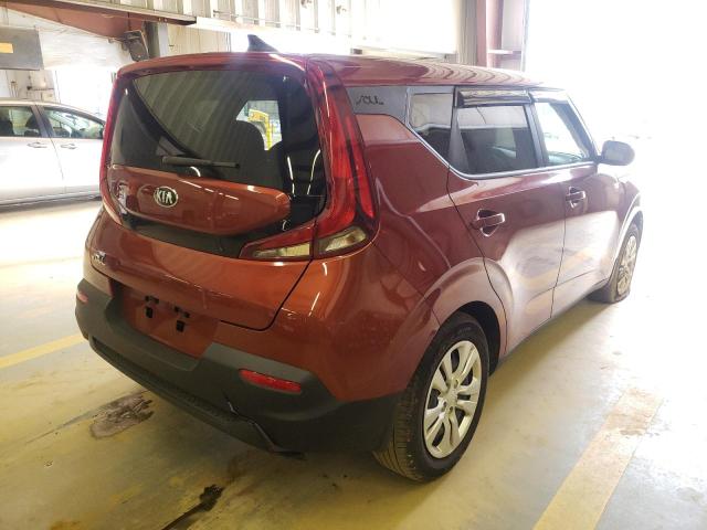 2020 KIA SOUL LX - KNDJ23AU0L7099156