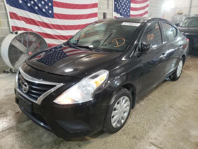 2015 NISSAN VERSA 3N1CN7AP6FL852208