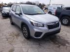 2019 SUBARU  FORESTER