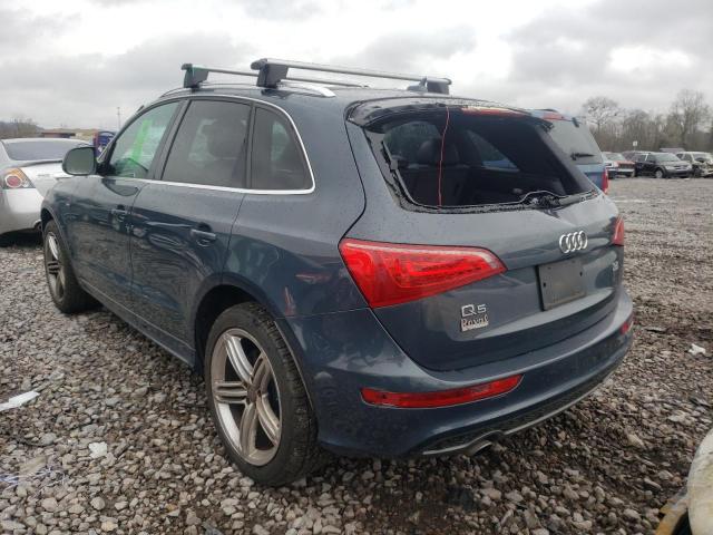 WA1DKAFP3BA044152 Audi Q5 Premium 2011. Фото: 2