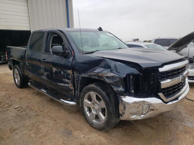 2018 CHEVROLET SILVERADO 3GCPCREC1JG238630