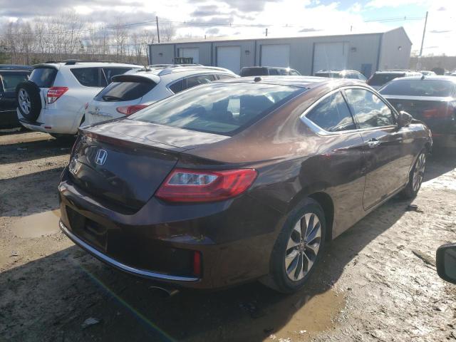 1HGCT1B87DA010538 Honda Accord Exl 2013. Фото: 3