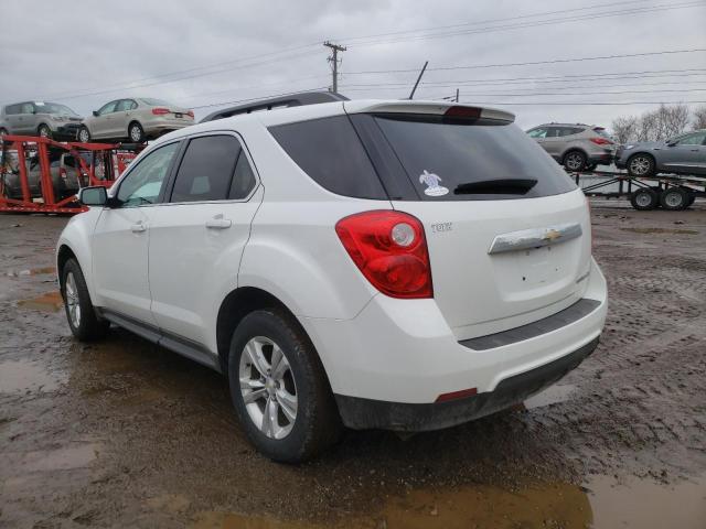 2015 CHEVROLET EQUINOX LT 2GNALBEK3F1155325