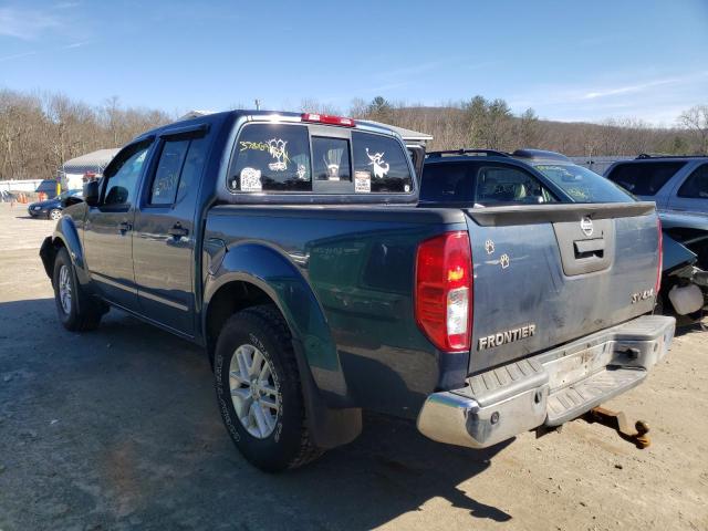 2014 NISSAN FRONTIER S - 1N6AD0EV0EN749921