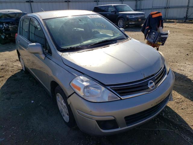 2011 Nissan Versa S