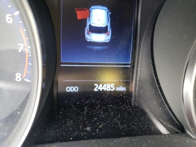 2019 TOYOTA C-HR XLE NMTKHMBXXKR092221