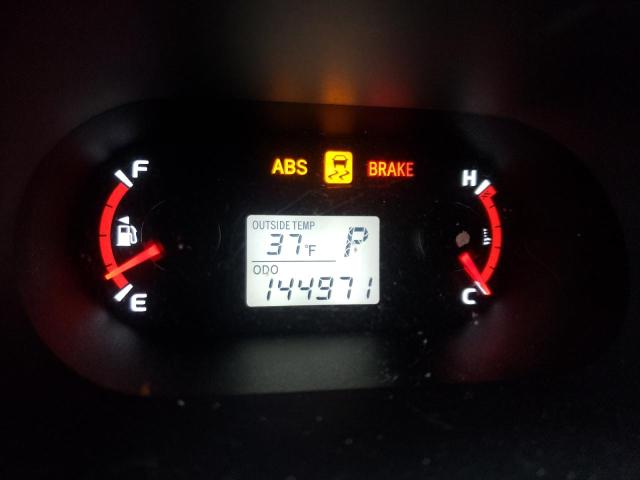 2010 PONTIAC VIBE - 5Y2SP6E84AZ412800
