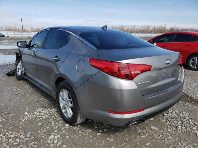 5XXGM4A77CG073956 Kia Optima Lx 2012. Фото: 2