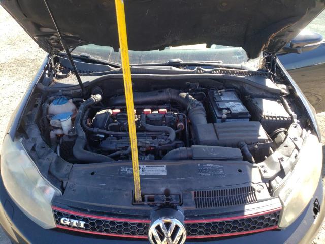 WVWGD7AJXAW312473 Volkswagen Gti 2010. Фото: 6