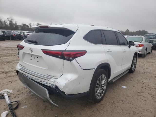 2022 TOYOTA HIGHLANDER 5TDFZRAH4NS097023