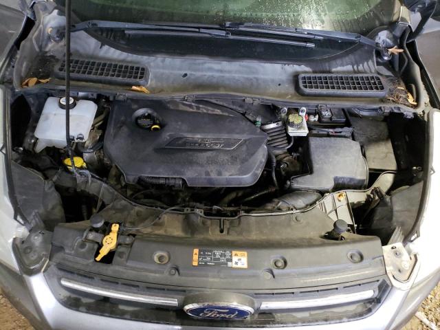 2014 FORD ESCAPE SE - 1FMCU0GX6EUE39011