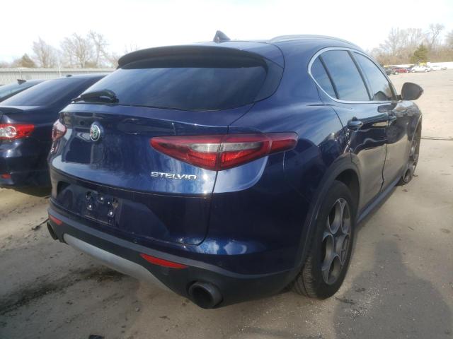 ZASFAKAN9J7B62982 | 2018 ALFA ROMEO STELVIO