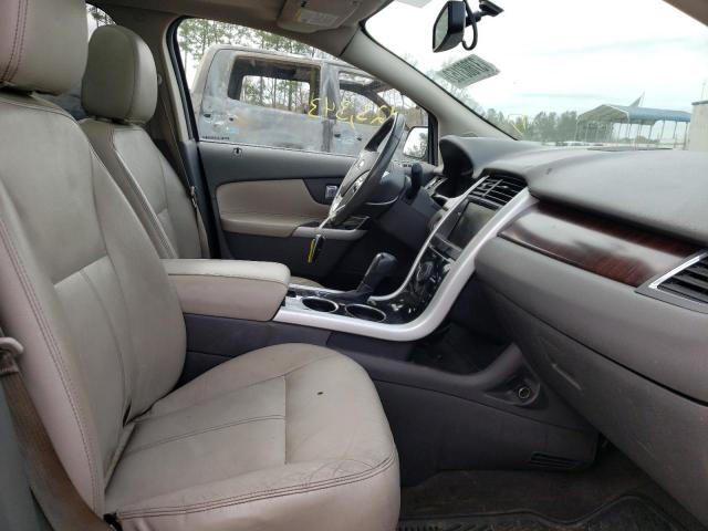 2013 FORD EDGE LIMIT - 2FMDK3KC0DBC87439